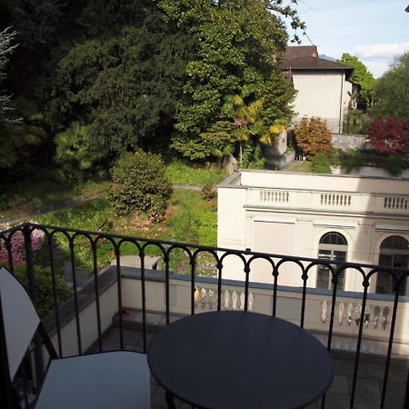 Boutique Hotel La Rinascente Locarno Dış mekan fotoğraf