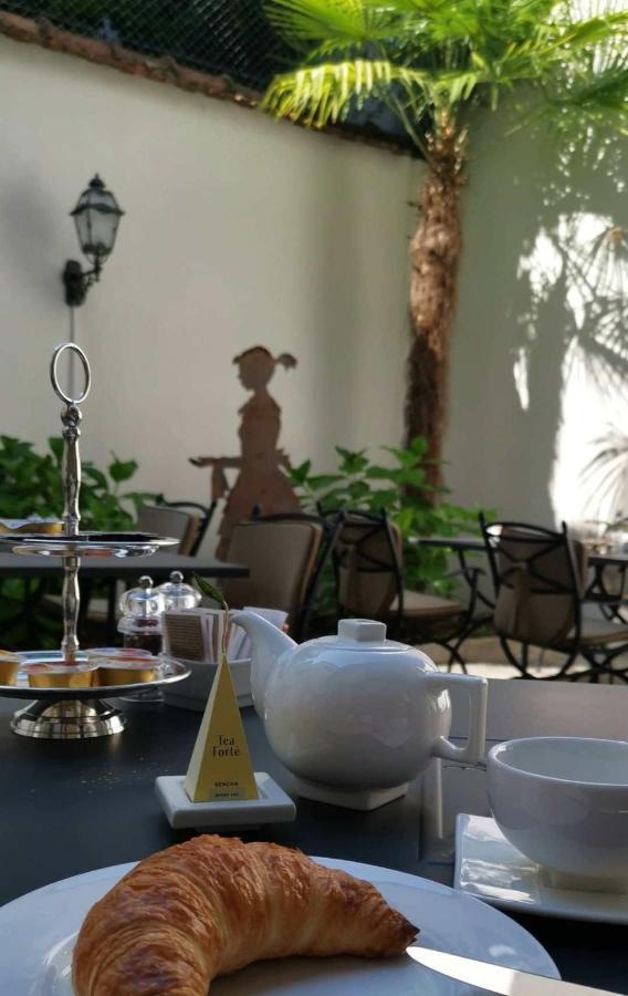 Boutique Hotel La Rinascente Locarno Dış mekan fotoğraf