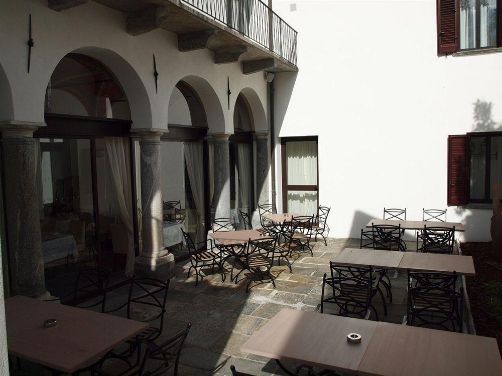 Boutique Hotel La Rinascente Locarno Dış mekan fotoğraf