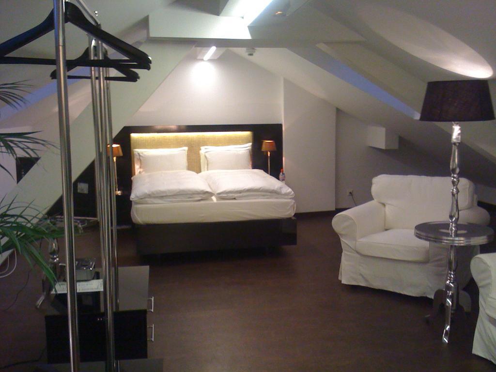 Boutique Hotel La Rinascente Locarno Dış mekan fotoğraf