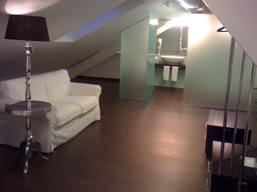 Boutique Hotel La Rinascente Locarno Dış mekan fotoğraf