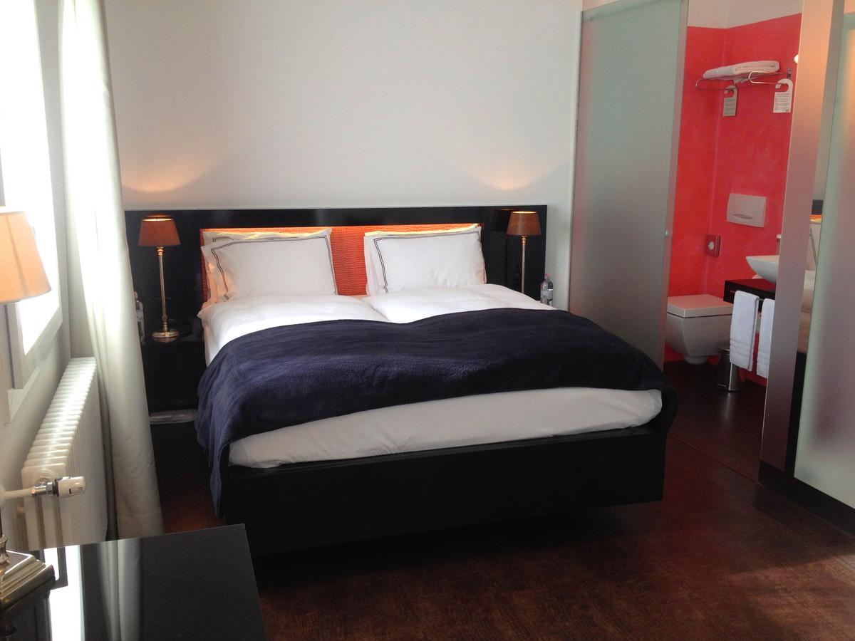 Boutique Hotel La Rinascente Locarno Dış mekan fotoğraf