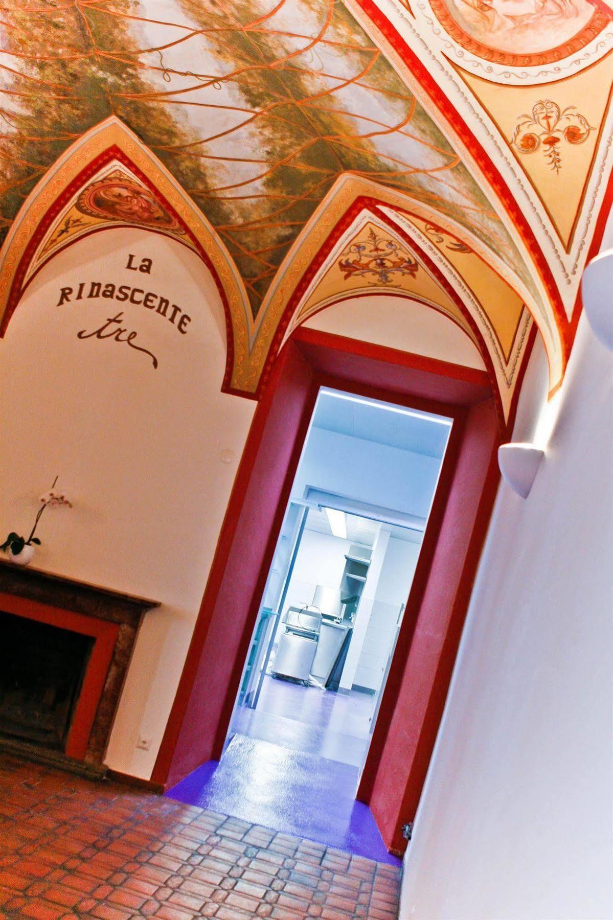 Boutique Hotel La Rinascente Locarno Dış mekan fotoğraf