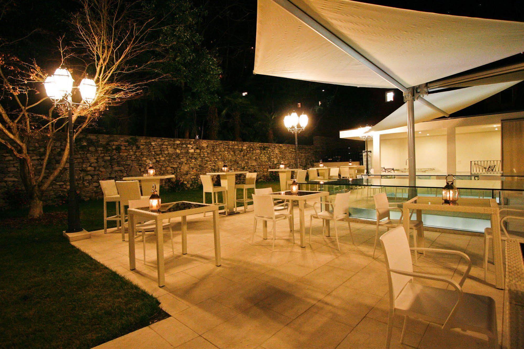 Boutique Hotel La Rinascente Locarno Dış mekan fotoğraf