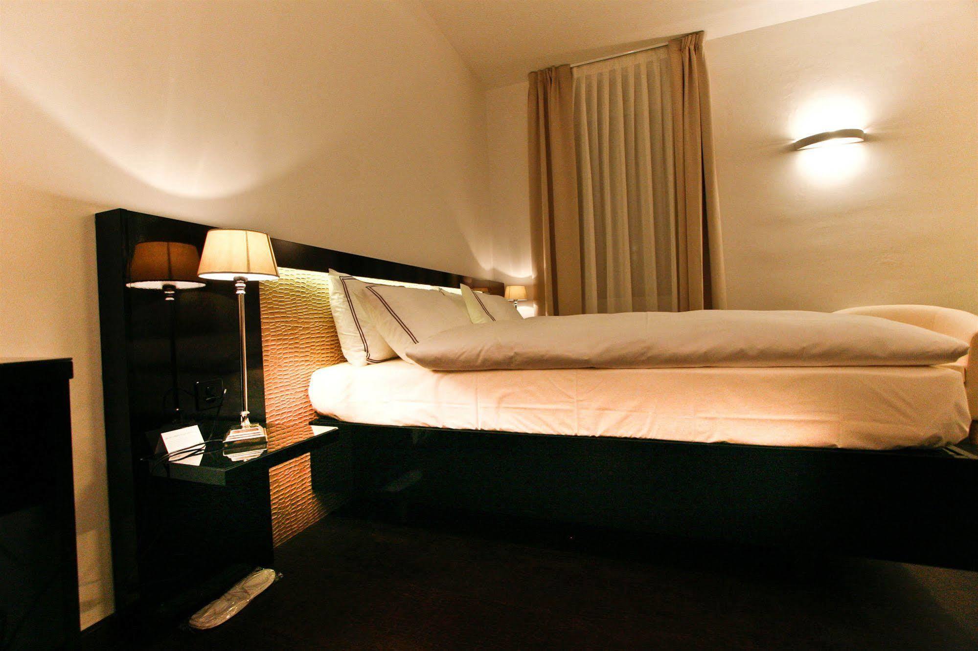 Boutique Hotel La Rinascente Locarno Dış mekan fotoğraf