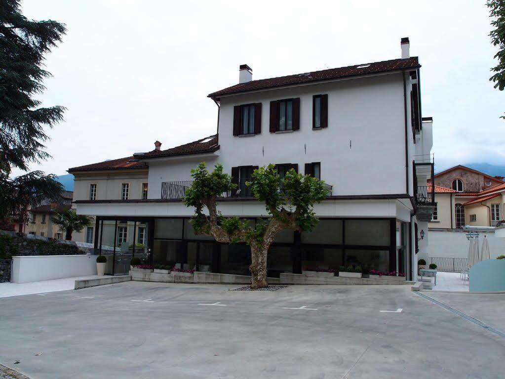 Boutique Hotel La Rinascente Locarno Dış mekan fotoğraf