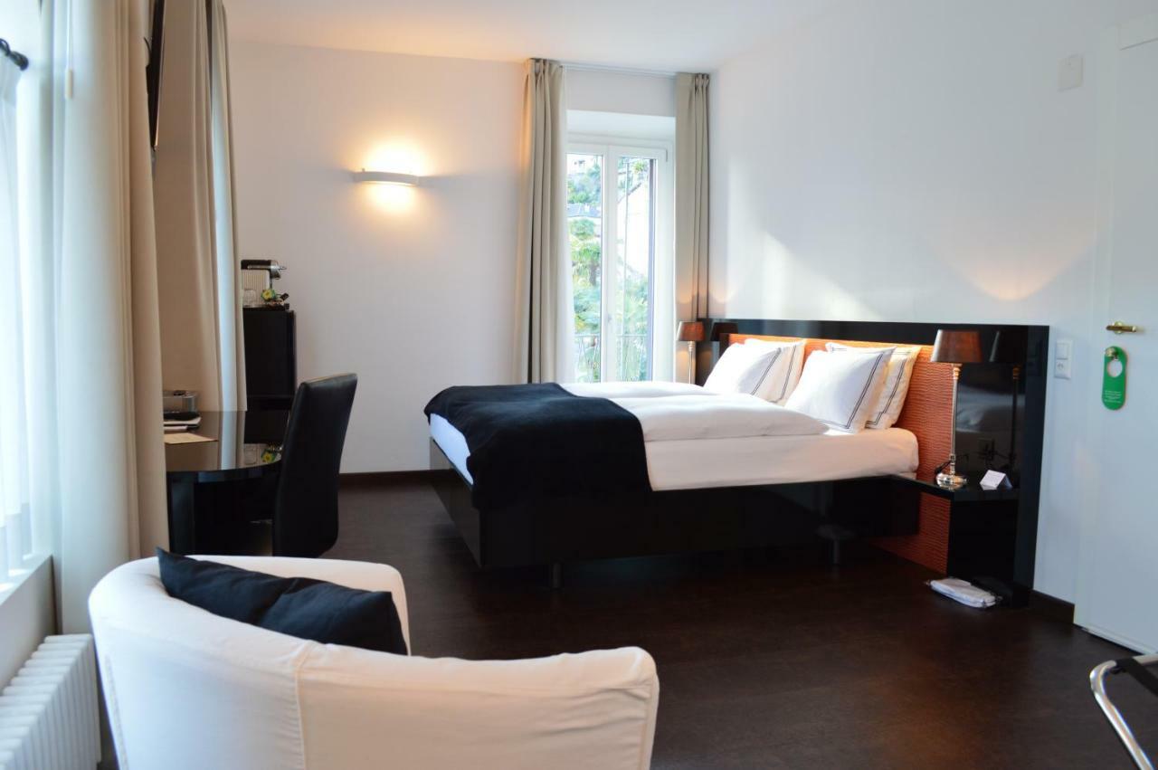 Boutique Hotel La Rinascente Locarno Dış mekan fotoğraf