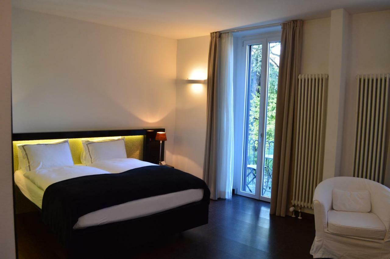 Boutique Hotel La Rinascente Locarno Dış mekan fotoğraf