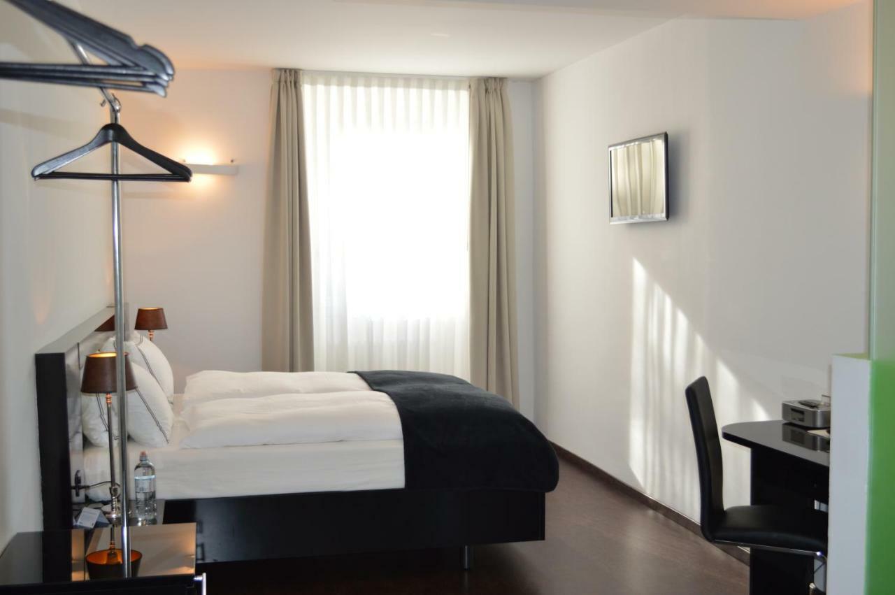 Boutique Hotel La Rinascente Locarno Dış mekan fotoğraf