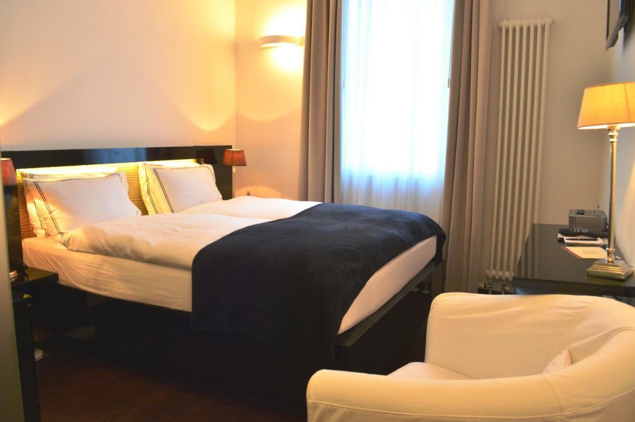Boutique Hotel La Rinascente Locarno Dış mekan fotoğraf