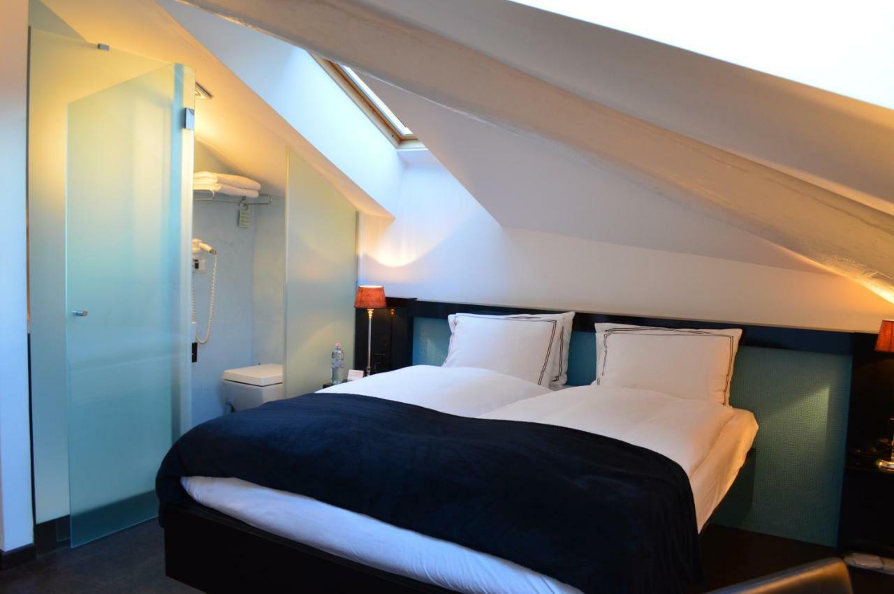Boutique Hotel La Rinascente Locarno Dış mekan fotoğraf