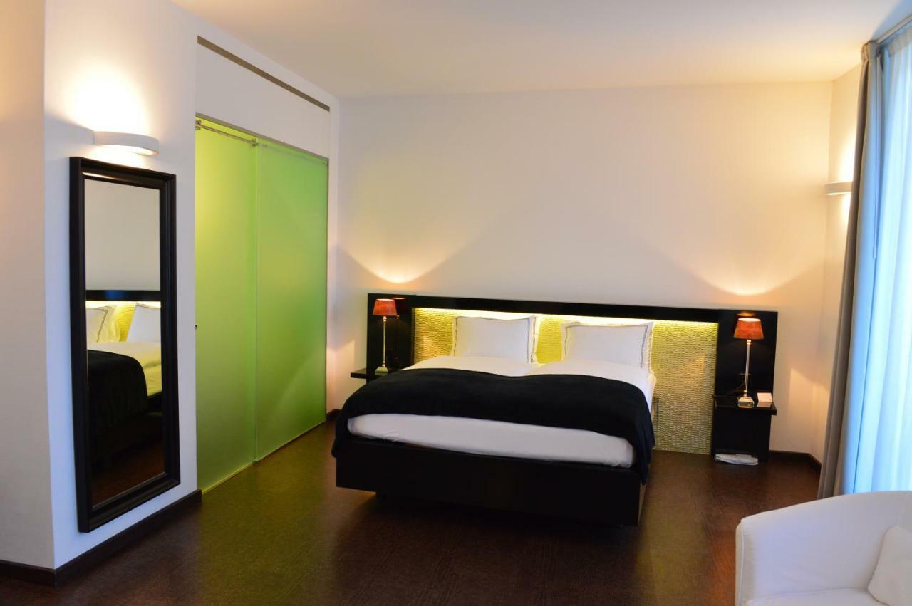 Boutique Hotel La Rinascente Locarno Dış mekan fotoğraf