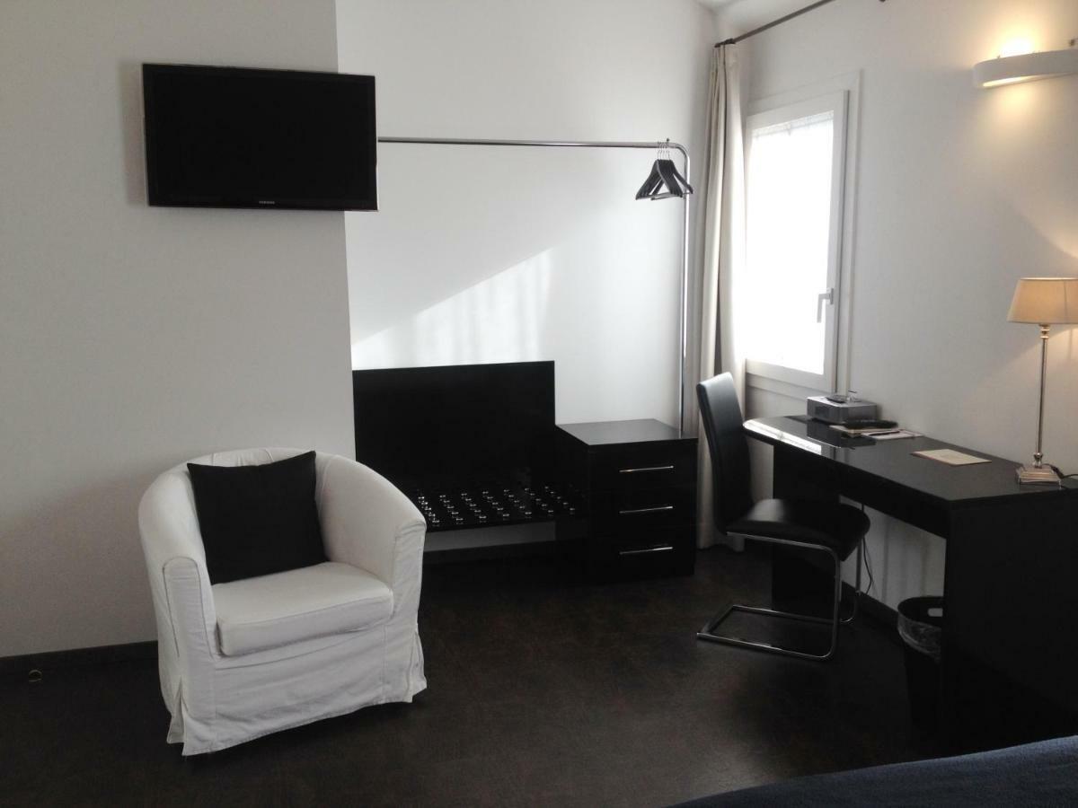 Boutique Hotel La Rinascente Locarno Dış mekan fotoğraf