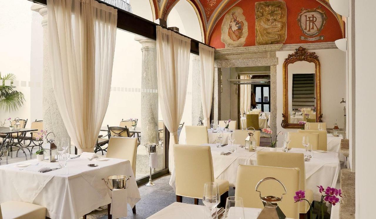 Boutique Hotel La Rinascente Locarno Dış mekan fotoğraf