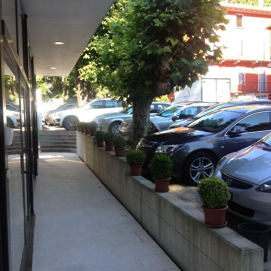 Boutique Hotel La Rinascente Locarno Dış mekan fotoğraf