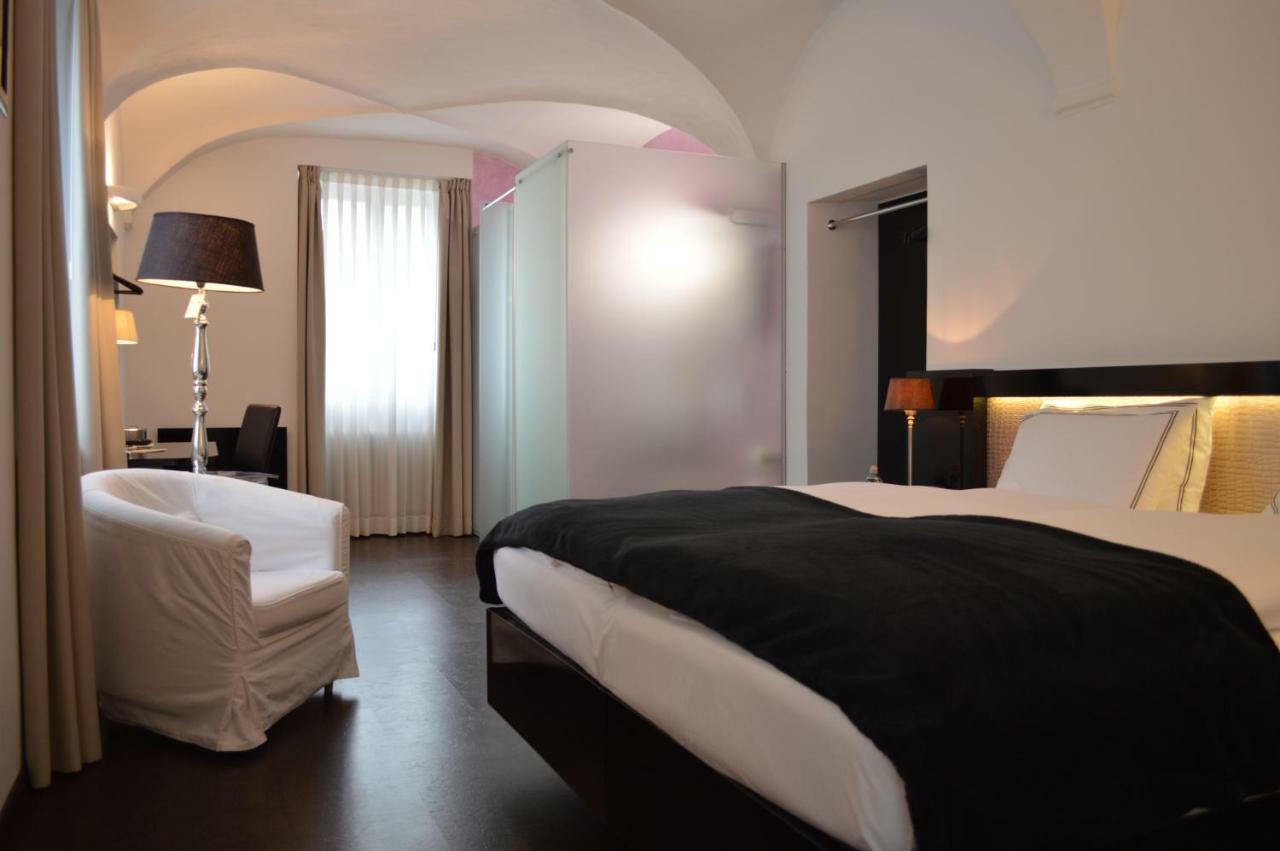 Boutique Hotel La Rinascente Locarno Dış mekan fotoğraf